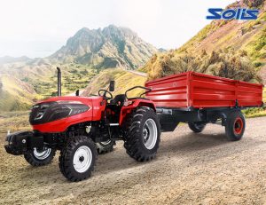 Haulage Expert Solis 5720